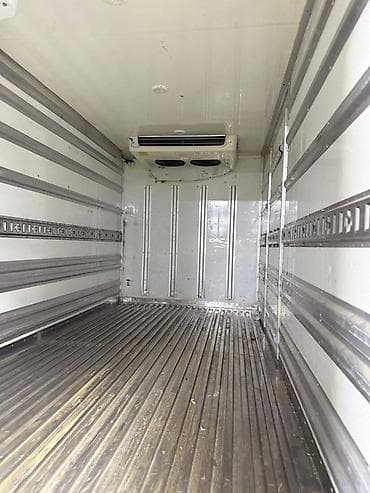 пол прсеп: Hyundai Porter: 2018 г., 2.5 л, Механика, Дизель, Фургон — 4