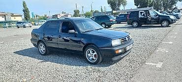 sprinter cdi: Volkswagen Vento: 1993 г., 1.8 л, Механика, Бензин, Седан — 1