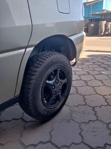 продаю авто с последующим выкупом: Toyota Ipsum: 2001 г., Минивэн — 6