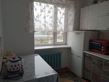 2 комнаты собственник без подселения с мебелью полностью: 2 бөлмө, Толугу менен эмереги бар — 7