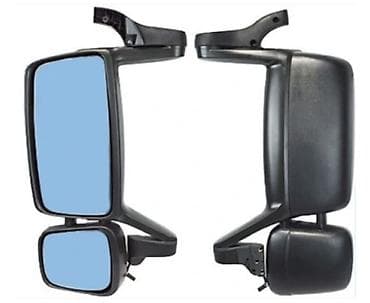 ford 4x4: Зеркала боковые для коммерческого транспорта (комплект левое + правое) — 1