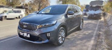 кия молдинк: Kia Sorento: 2018 г., 2.2 л, Автомат, Дизель, Внедорожник — 5