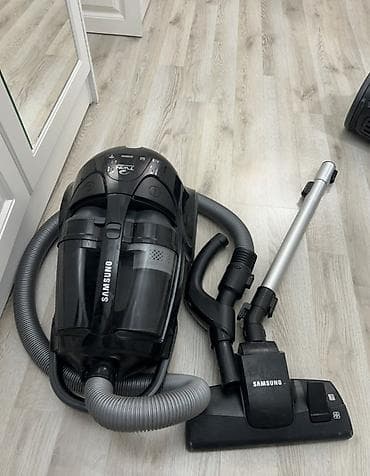 самсунг ж: Срочно продаю Пылесос Samsung ! Пару раз использования…. Очень мощный — 1
