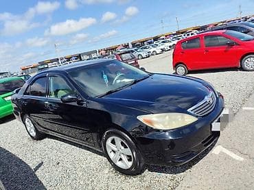 abs prius: Toyota Camry: 2003 г., 3 л, Автомат, Бензин, Седан — 1