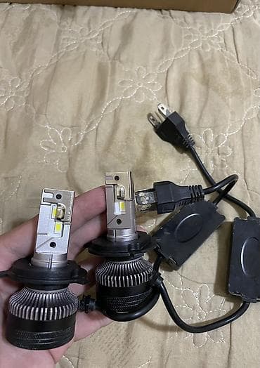 lexus es300: Лампы, Б/у, Оригинал, США — 1