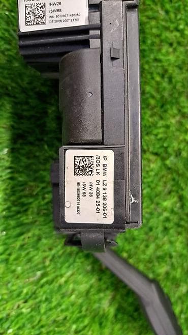 bmv e: Блок подрулевых переключателей Bmw X5 E70 До Рестайл (б/у) ​ Марка — 6