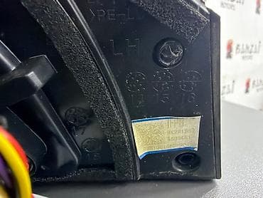 carters original: Зеркало заднего вида боковое HYUNDAI SONATA LF 2018 лев. (б/у) — 2