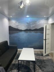 сдаю квартиру с последующим выкупом: 2 комнаты, 45 м², Индивидуалка, 1 этаж, Евроремонт — 4