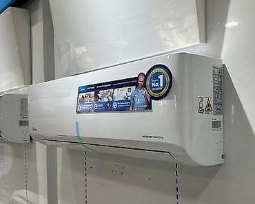 mount: Сплит-система, Midea, Новый, 50-70 м², Инверторный — 5