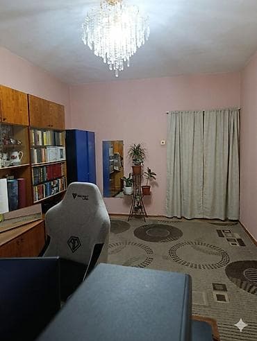 кольбаев: 2 комнаты, 47 м², 105 серия, 2 этаж, Старый ремонт — 2