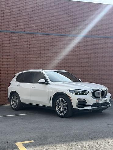 бмв х5 2019: BMW X5: 2019 г., 3 л, Автомат, Бензин, Кроссовер — 3