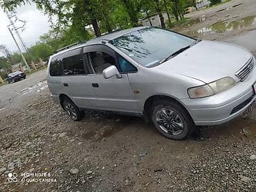 рейка хонда одиссей: Honda Odyssey: 1997 г., 2.2 л, Универсал — 2