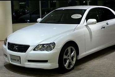 спойлер на марк 2: Toyota Mark X: 2006 г., 2.5 л, Автомат, Бензин, Седан — 1