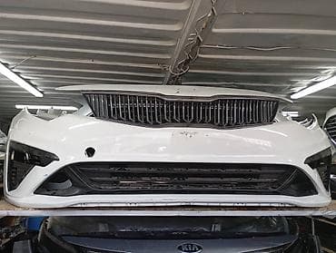 фикс рул: Передние бампера и комплектующие для легковых автомобилей — 5