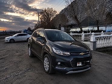 тиго: Chevrolet Trax: 2020 г., 1.6 л, Автомат, Дизель, Кроссовер — 2