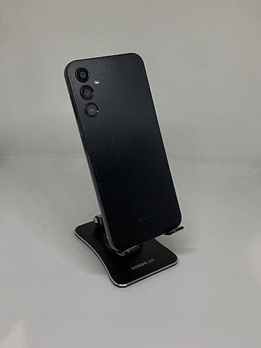 ipad pro 2: Samsung Galaxy A14, Б/у, 128 ГБ, цвет - Черный, 2 SIM — 1