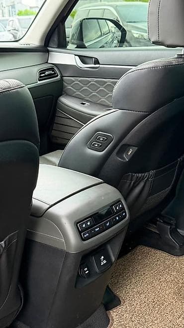 byd e1: Hyundai Palisade: 2021 г., 2.2 л, Автомат, Дизель, Кроссовер — 6