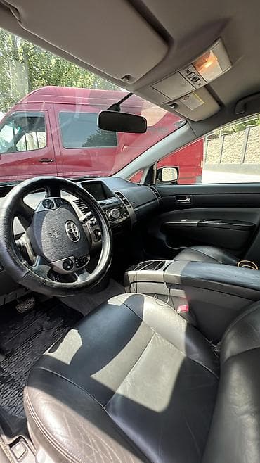 купить машину tesla: Toyota Prius: 2008 г., Автомат, Гибрид, Хэтчбэк — 9