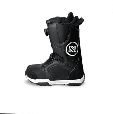 футбольные бутсы predator: Сноубордические ботинки средней жёсткости, новые, шнуровка сиситемы — 1