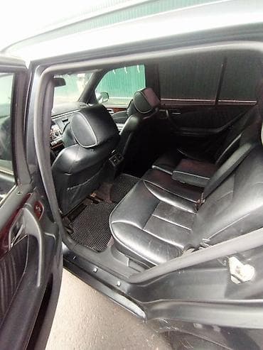 v klass: Mercedes-Benz E-Class: 2000 г., 3.2 л, Автомат, Дизель, Универсал — 8