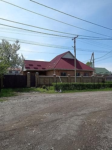 советский скрябина: 🏠🌿Срочно продаю Большой дом🏠 г.Бишкек,Первомайский район ж/м Ак- — 3