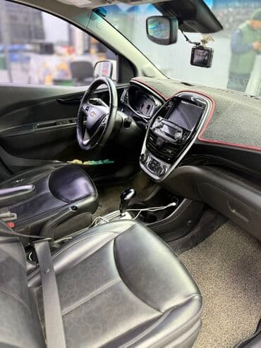 купить двигатель на субару в бишкеке: Chevrolet Spark: 2017 г., Бензиновая, Хэтчбэк — 6