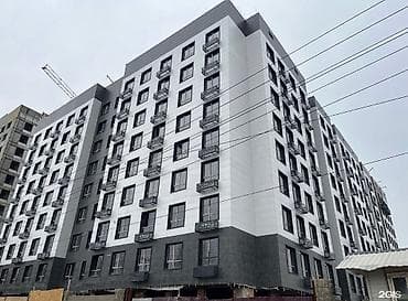 1к: 1 комната, 40 м², Элитка, 2 этаж, Готовая ПСО (под самоотделку) — 5