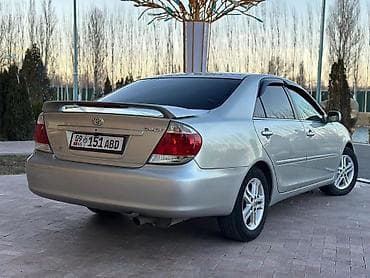Toyota Camry: 2002 г., 3 л, Автомат, Бензин, Седан — 3