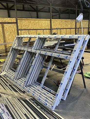 скважина цена: Кыргызстан 🇰🇬 🪟Окна на заказ — качество + лучшая цена по рынку ✔ — 2