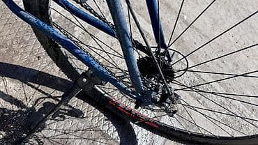 Велосипеды: Городской велосипед, Рама L (172 - 185 см), Б/у — 9