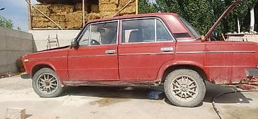 муссо 2 3: ВАЗ (ЛАДА) 2106: 1993 г., 1.6 л, Механика, Бензин, Седан — 2
