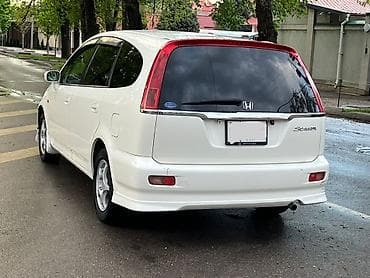шины 16 с: Honda Stream: 2002 г., Минивэн — 3