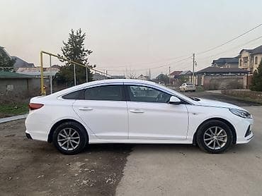 машина до иссык куля: Сдаю Hyundai Sonata, Долгосрочно, | Залог, Другие условия — 2