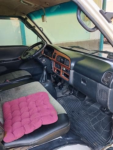 маленький набор ключей: Hyundai Porter (бортовой малотоннажный грузовик) - Кузов: бортовой — 4