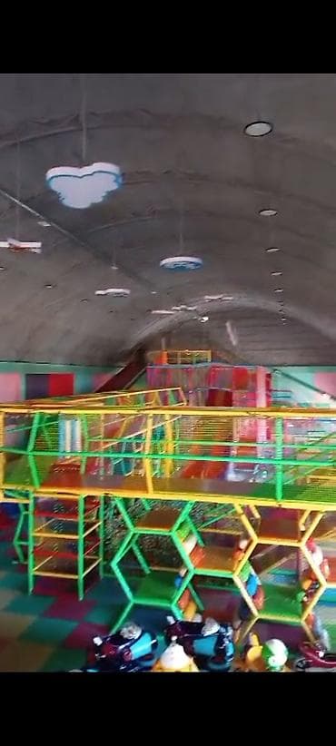 Игровые комплексы: Детский игровой лабиринт/парк для помещений - Крупногабаритный — 4