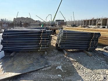 арма: Стойки телескопические для опалубки (дрек, дирек, direk) - от — 8