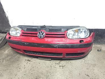 генератор на голф 3: Бампер Volkswagen, Б/у, Оригинал — 3