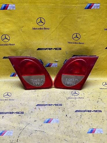 Комплект стоп-сигналов Mercedes-Benz Оригинал at lalafo.kg Комплект стоп-сигналов Mercedes-Benz Оригинал