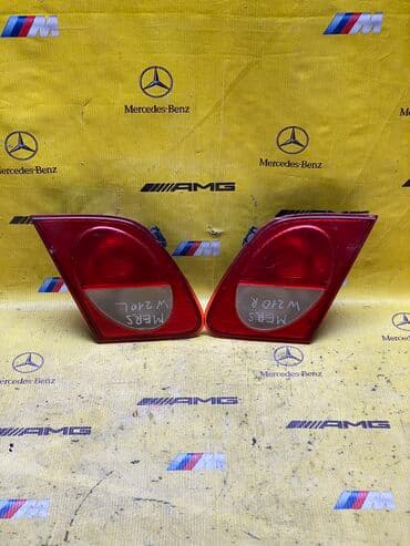стопсигналы фит: Стоп-сигналдар комплектиси Mercedes-Benz Оригинал — 1