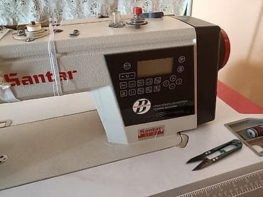Промышленная швейная машина Santar ST-B (High-Speed Lockstitch Sewing