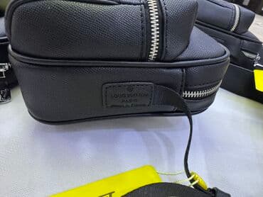 барсетка луи: Барсетка, Louis Vuitton, Материалы: Нукура булгаары, Жаңы — 3