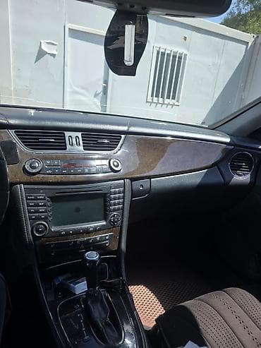mercedes лупарик: Mercedes-Benz CLS-Class: 2008 г., Купе — 5