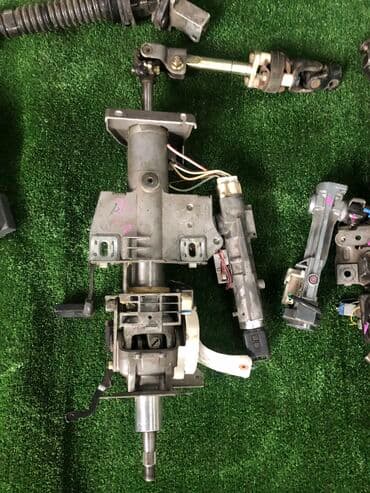 запчасти на тойота ист в бишкеке: Рулевая колонка Toyota 2003 г., Б/у, Оригинал, Япония — 6