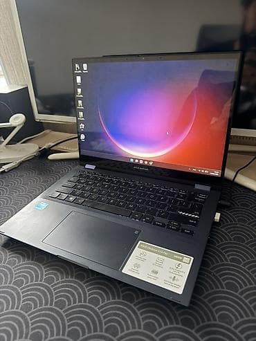 ноутбук планшет 2 в 1: ASUS Vivobook S 14 Flip (TP340) — 14-дюймовый трансформируемый ноутбук — 3