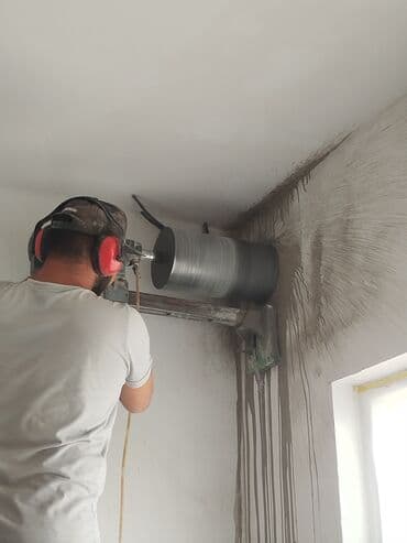 force набор инструментов: Алмазное сверление 3-5 лет опыта — 6