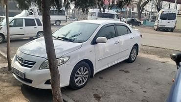 тайота каролла универсал: Toyota Corolla: 2008 г., 1.8 л, Автомат, Бензин, Седан — 1