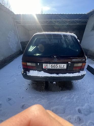 тормозной диск пассат б5: Volkswagen Passat: 1993 г., 1.8 л, Механика, Бензин, Универсал — 6