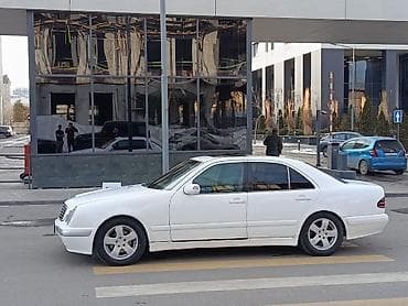 двигатель мерс 3 2: Mercedes-Benz E-Class: 2000 г., 3.2 л, Автомат, Дизель, Седан — 10