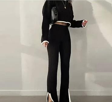 Личные вещи: Женские трикотажные комплекты Описание: - Современные комплекты из — 3