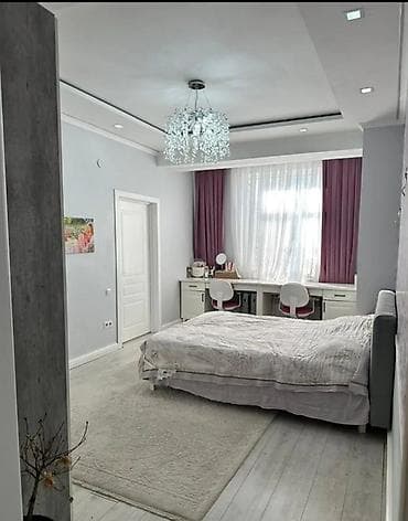 3: 3 комнаты, 133 м², Золотой квадрат Элитка, 9 этаж, Евроремонт — 5